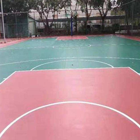 兰州球场地坪行业近期有多个重要更新